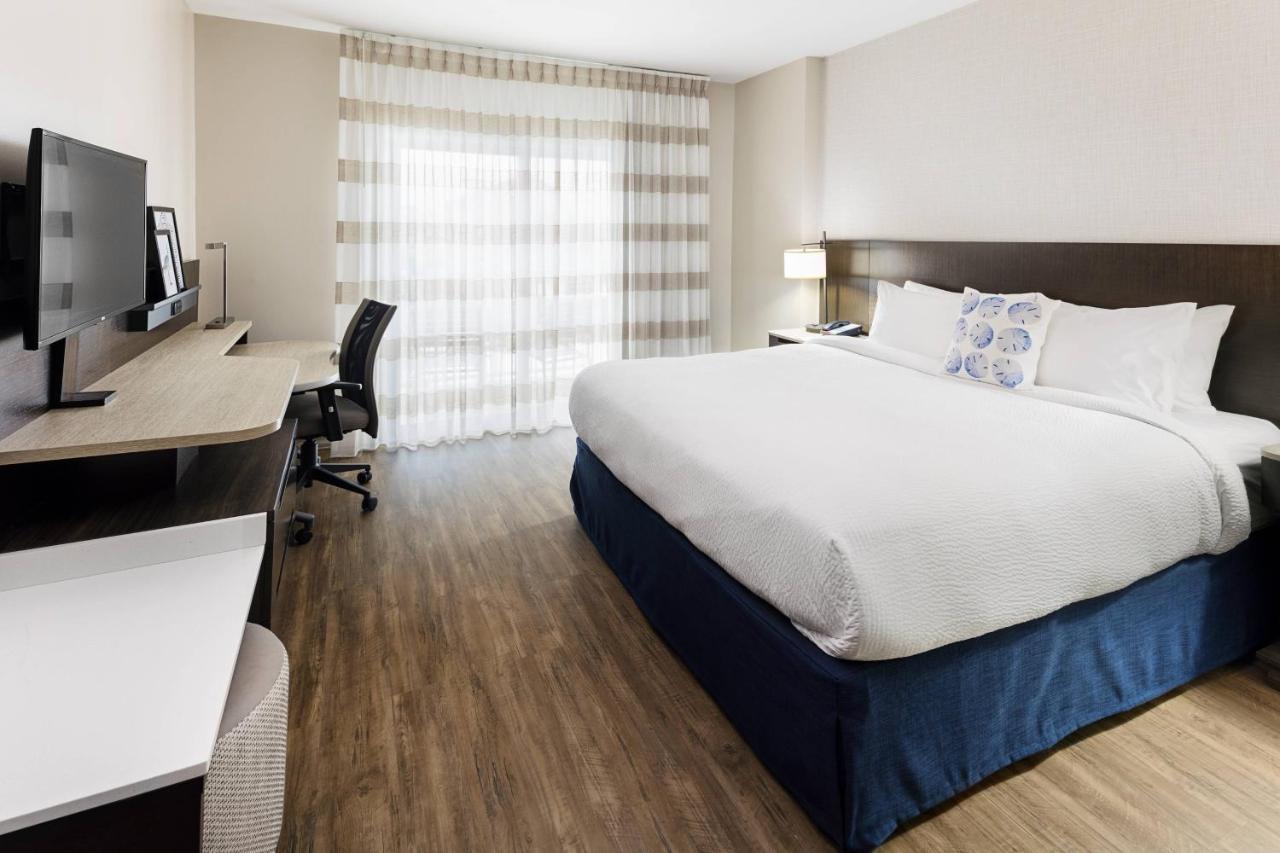 Fairfield Inn & Suites By Marriott Ocean City Extérieur photo