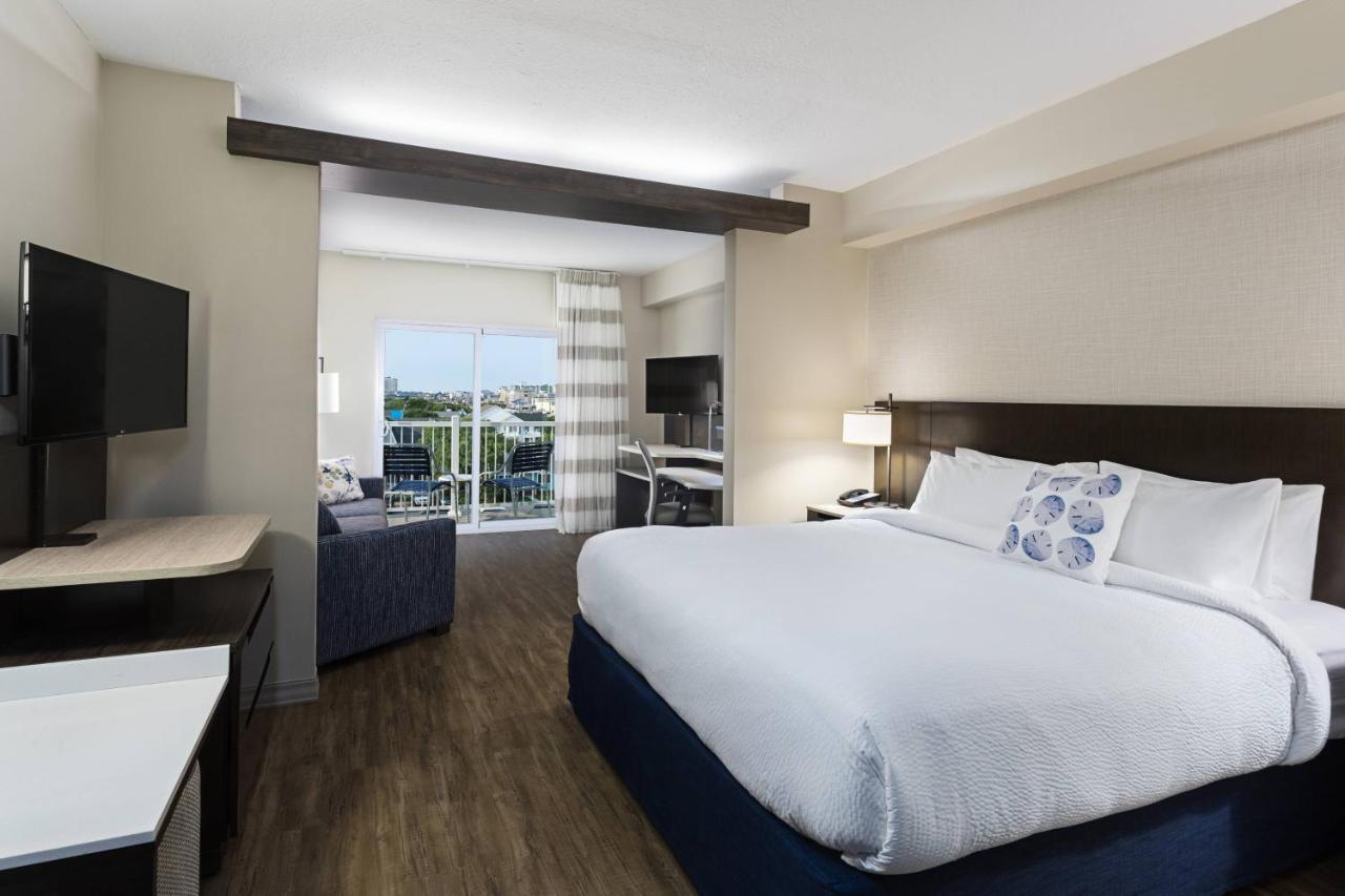 Fairfield Inn & Suites By Marriott Ocean City Extérieur photo
