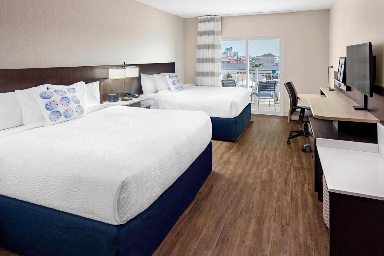 Fairfield Inn & Suites By Marriott Ocean City Extérieur photo