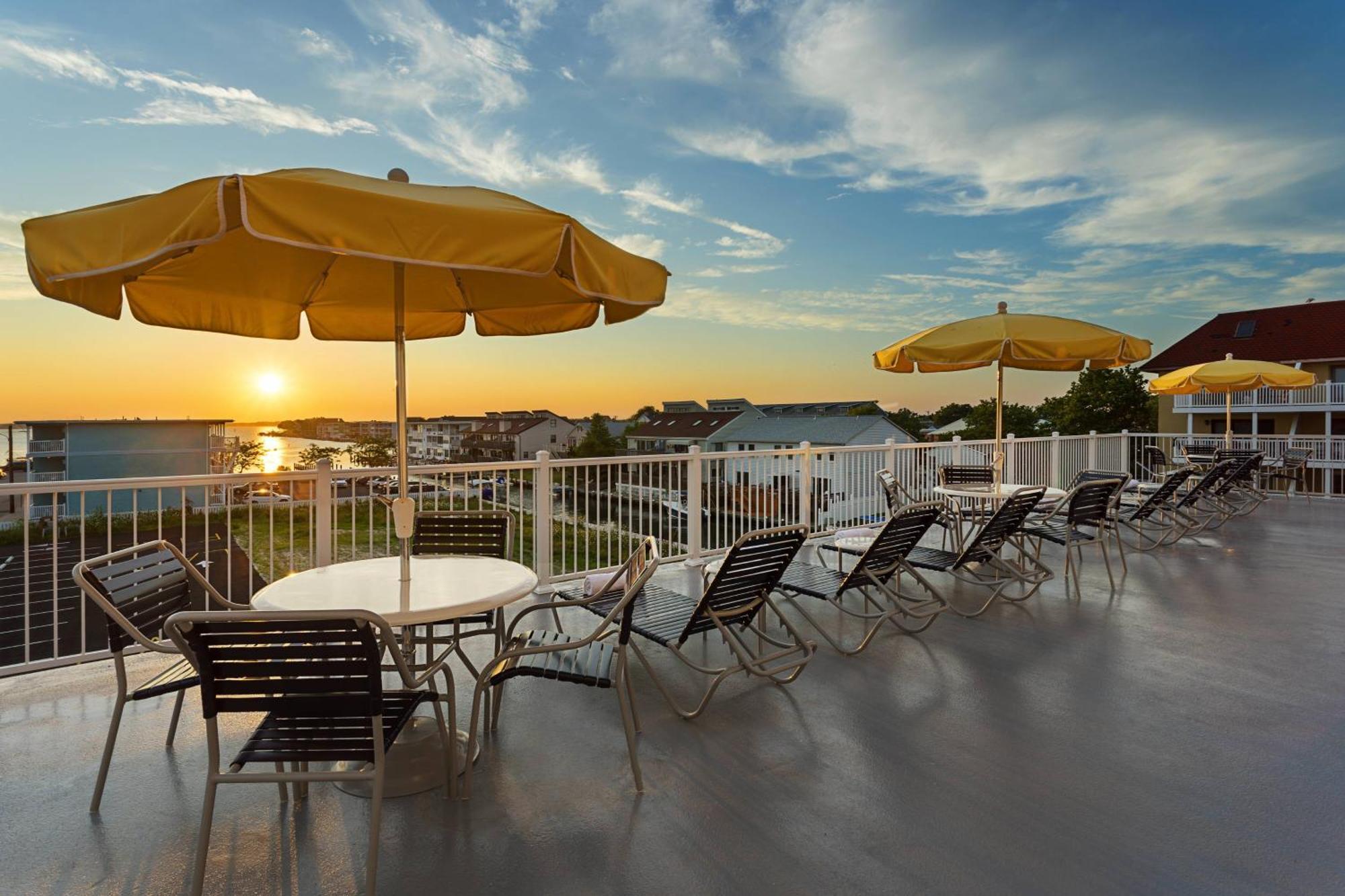 Fairfield Inn & Suites By Marriott Ocean City Extérieur photo