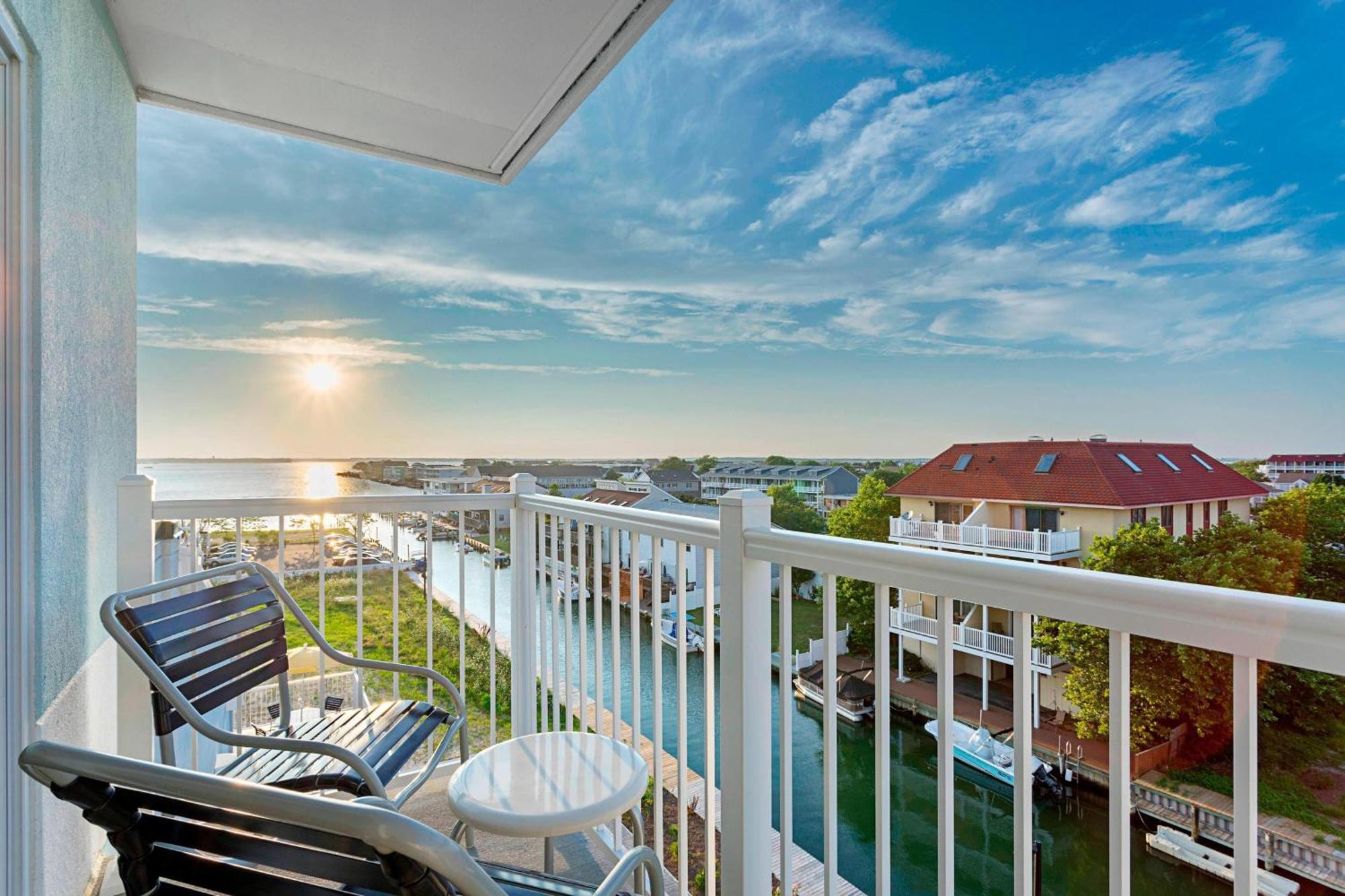Fairfield Inn & Suites By Marriott Ocean City Extérieur photo