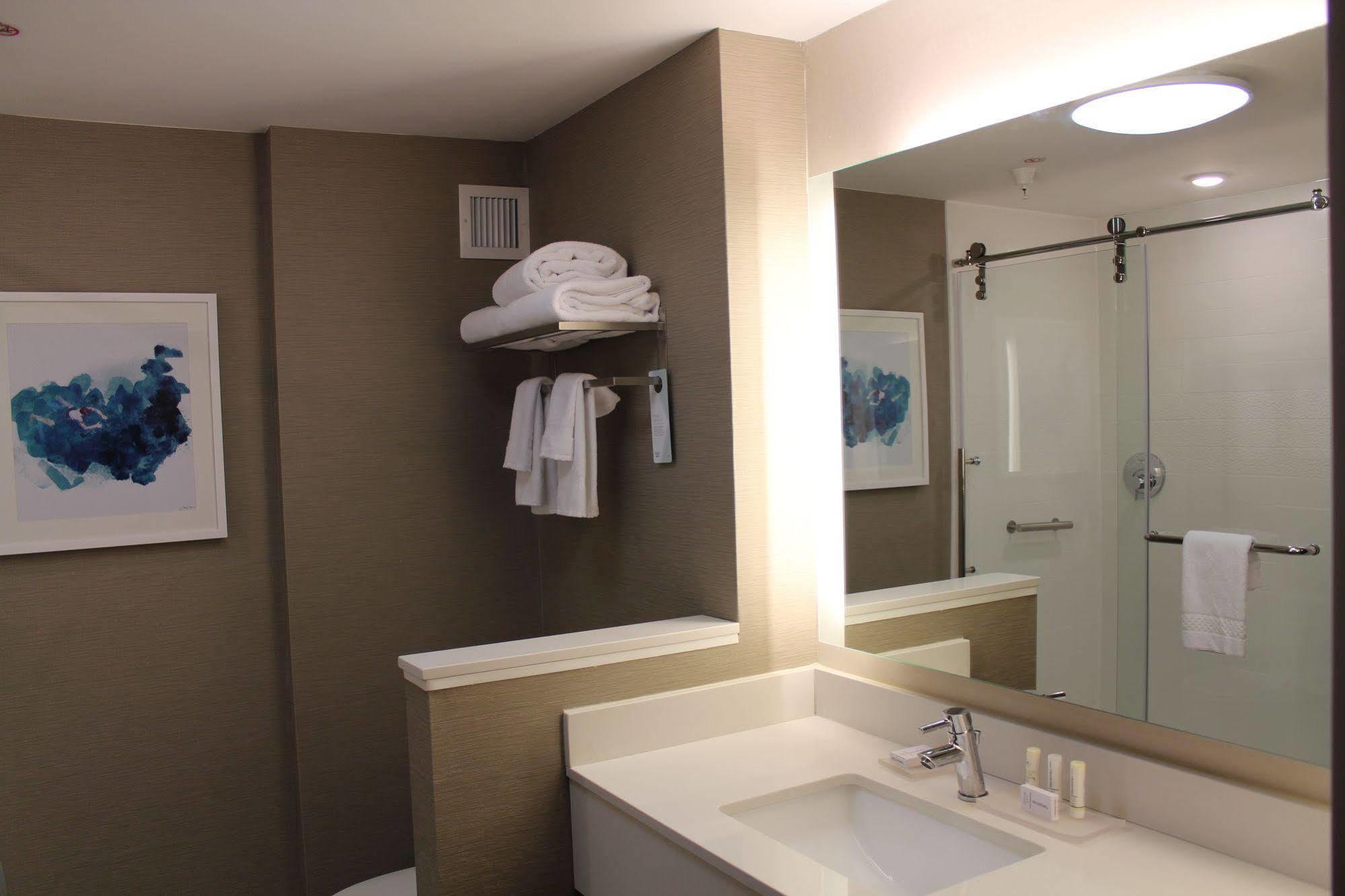 Fairfield Inn & Suites By Marriott Ocean City Extérieur photo