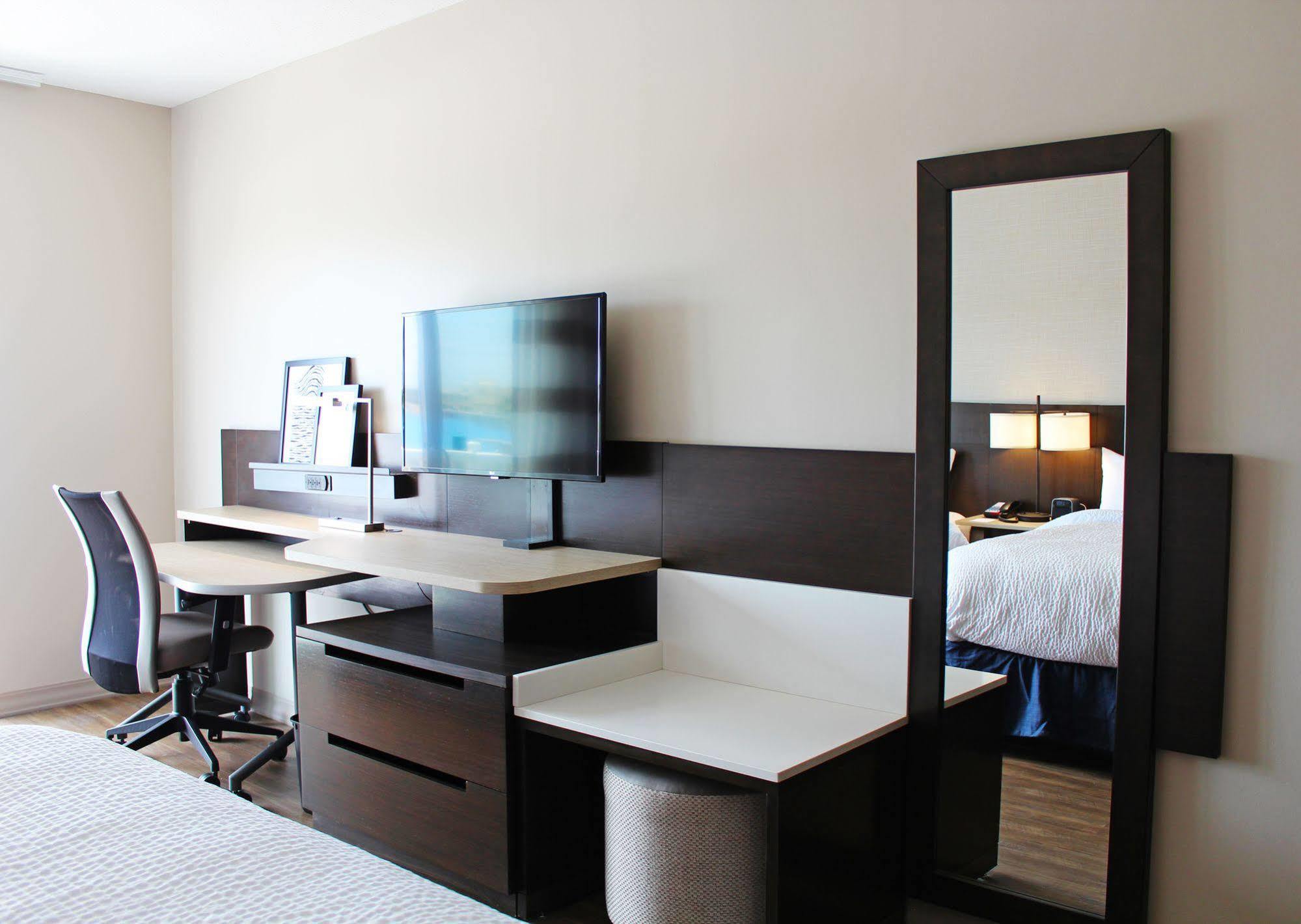 Fairfield Inn & Suites By Marriott Ocean City Extérieur photo