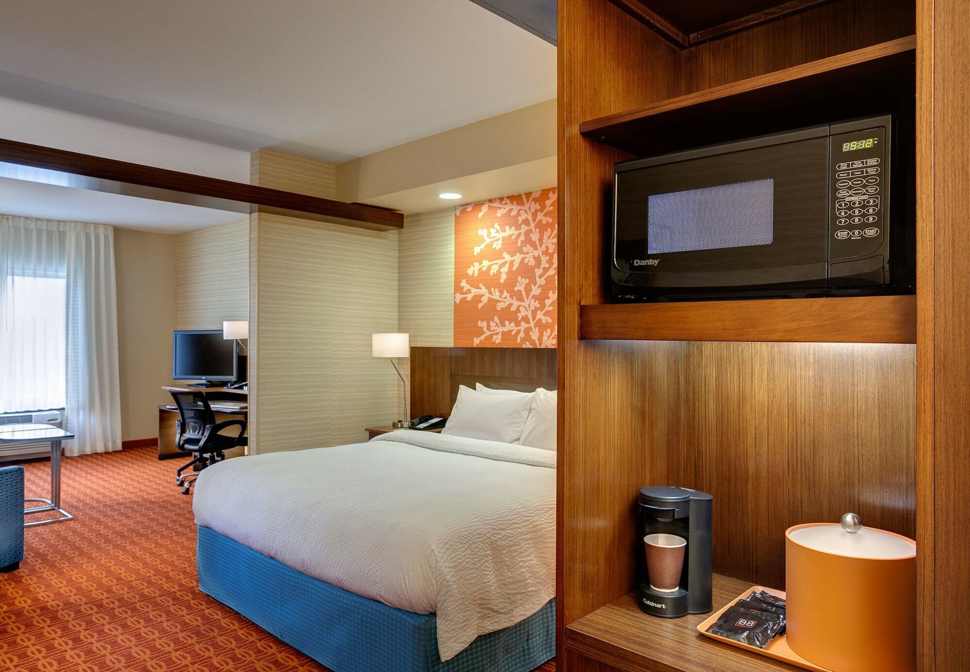Fairfield Inn & Suites By Marriott Ocean City Extérieur photo