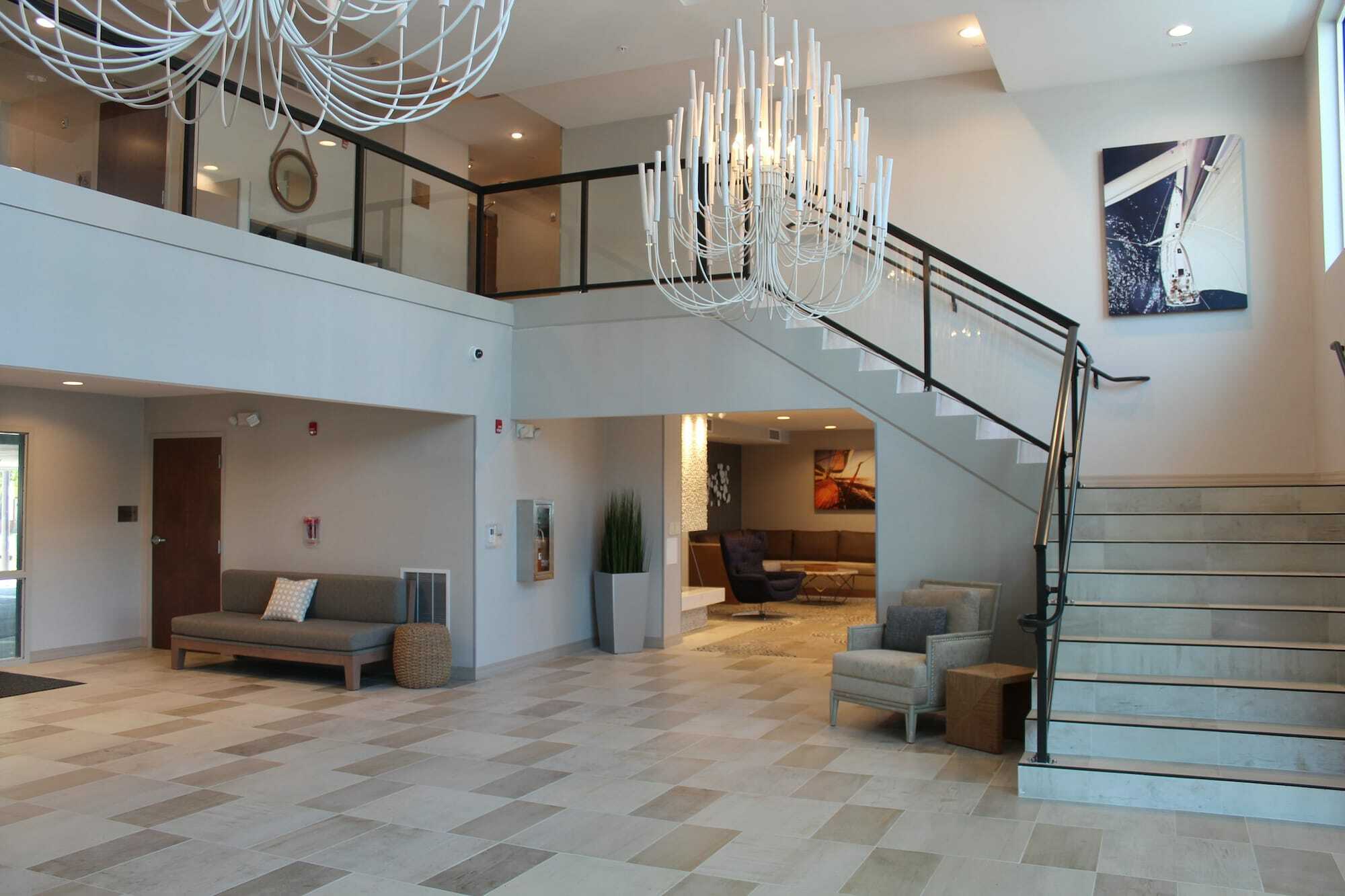 Fairfield Inn & Suites By Marriott Ocean City Extérieur photo