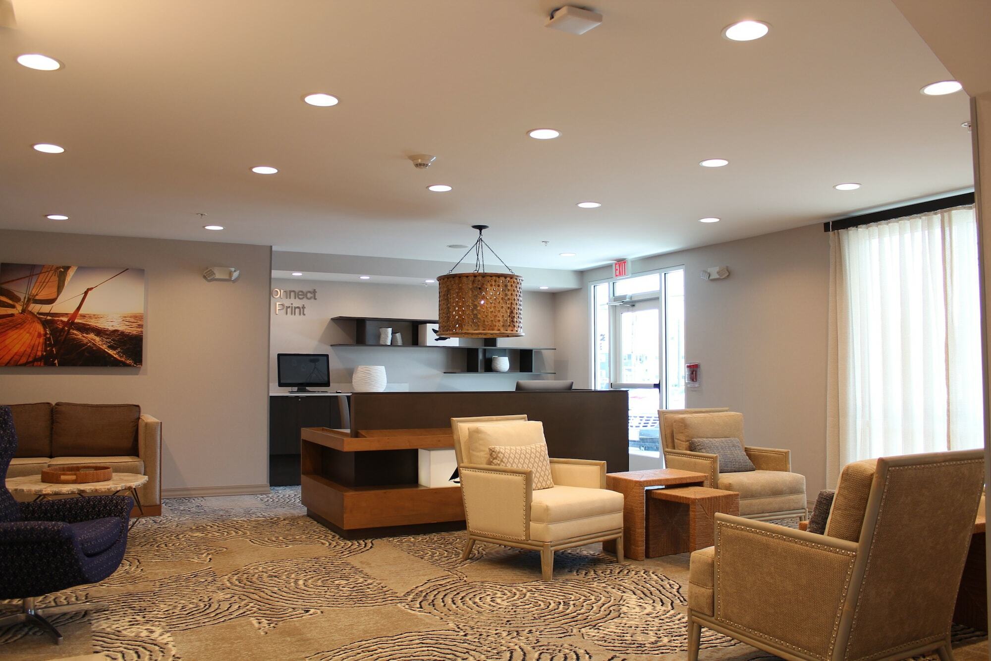 Fairfield Inn & Suites By Marriott Ocean City Extérieur photo