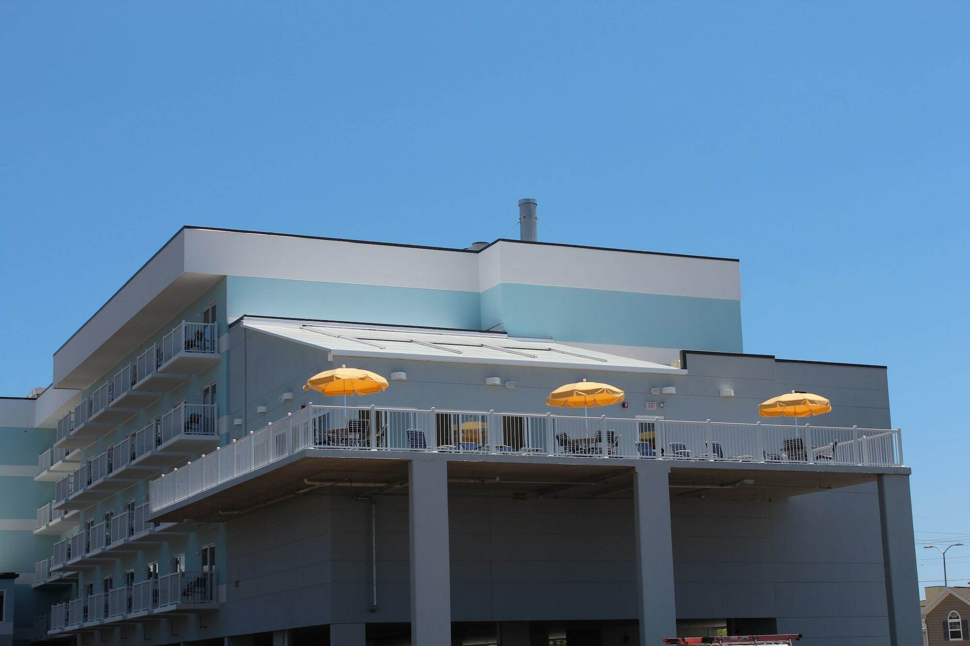 Fairfield Inn & Suites By Marriott Ocean City Extérieur photo