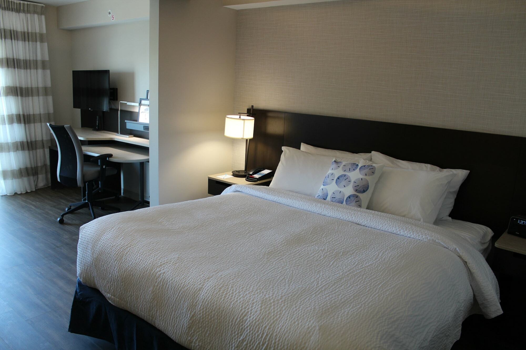 Fairfield Inn & Suites By Marriott Ocean City Extérieur photo