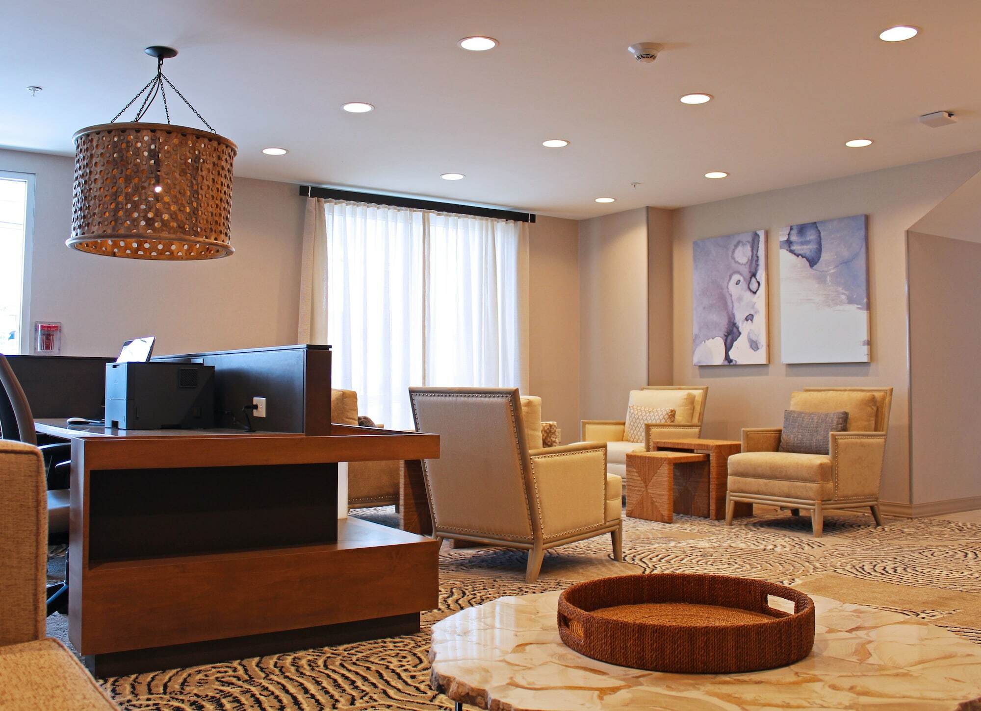 Fairfield Inn & Suites By Marriott Ocean City Extérieur photo