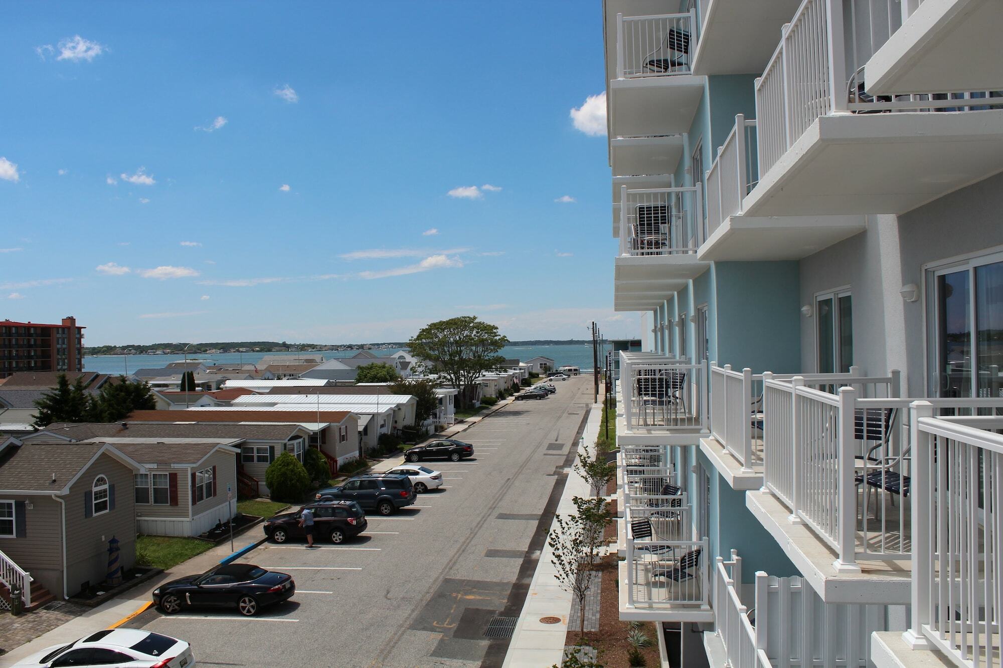 Fairfield Inn & Suites By Marriott Ocean City Extérieur photo