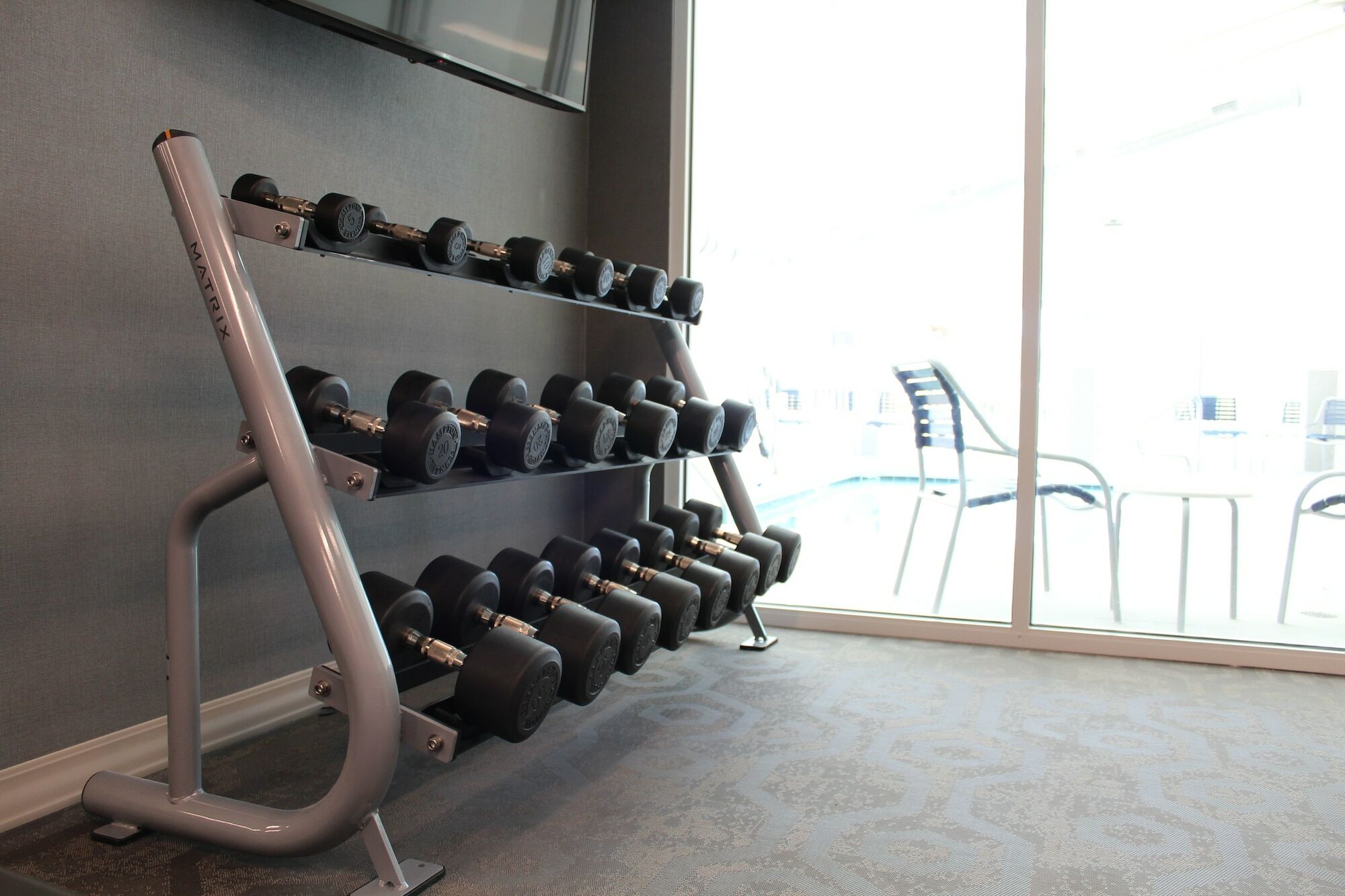 Fairfield Inn & Suites By Marriott Ocean City Extérieur photo