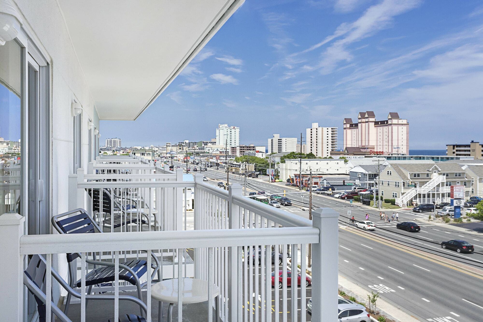 Fairfield Inn & Suites By Marriott Ocean City Extérieur photo