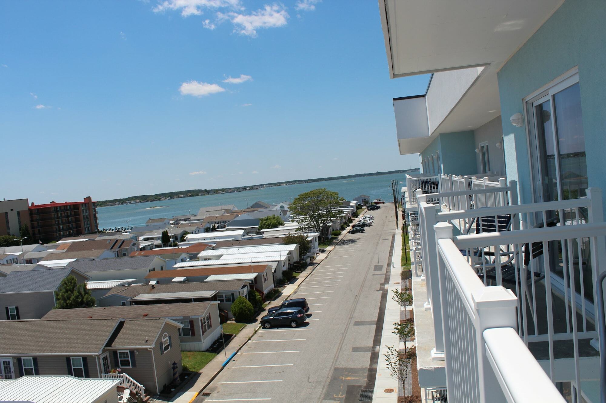 Fairfield Inn & Suites By Marriott Ocean City Extérieur photo