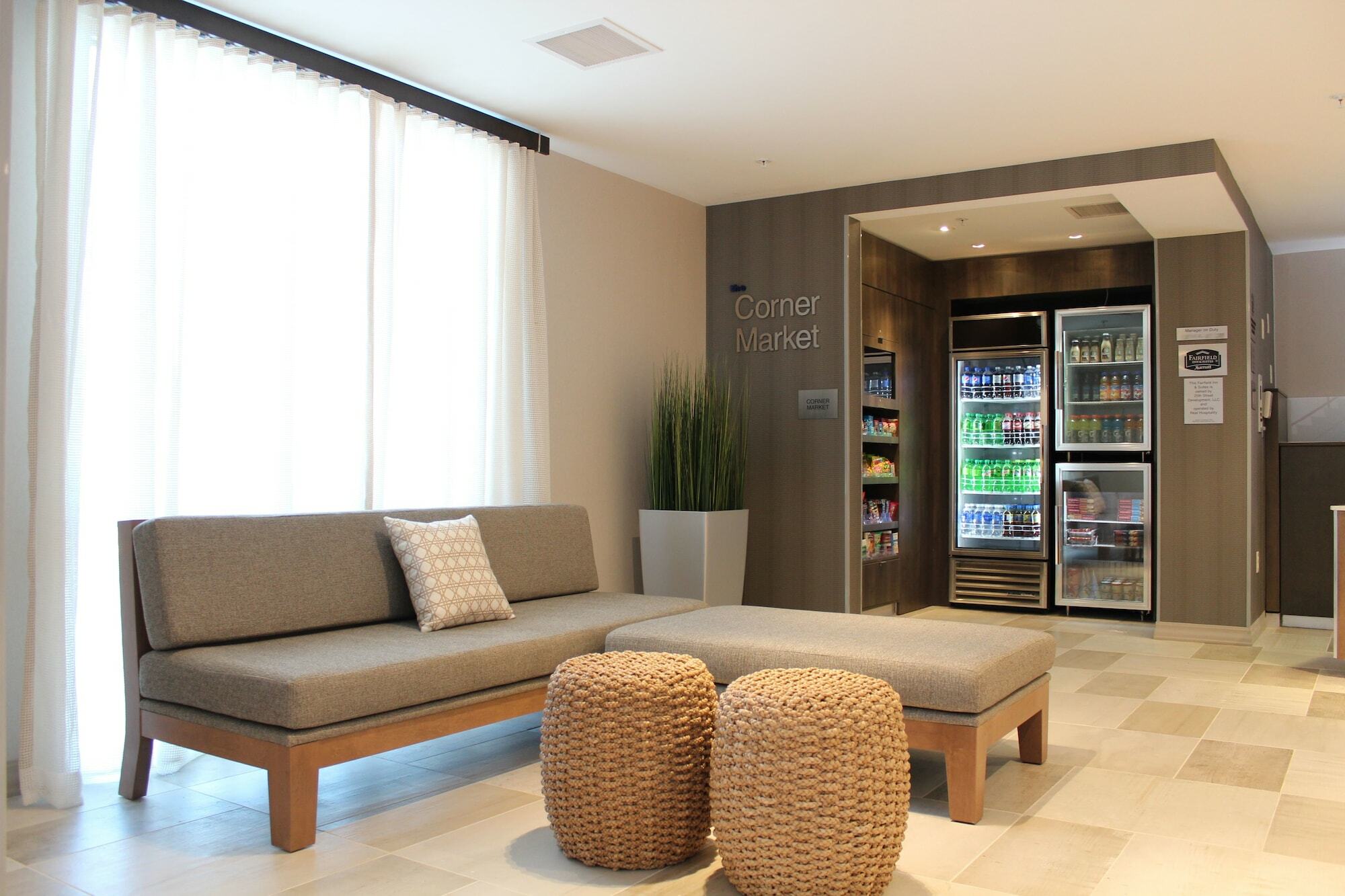 Fairfield Inn & Suites By Marriott Ocean City Extérieur photo
