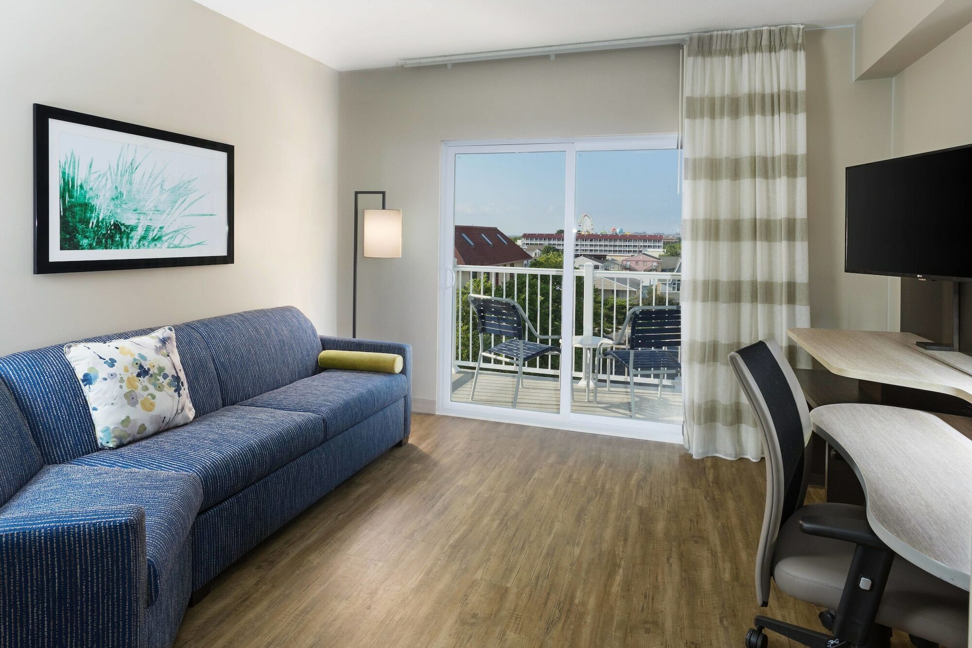 Fairfield Inn & Suites By Marriott Ocean City Extérieur photo