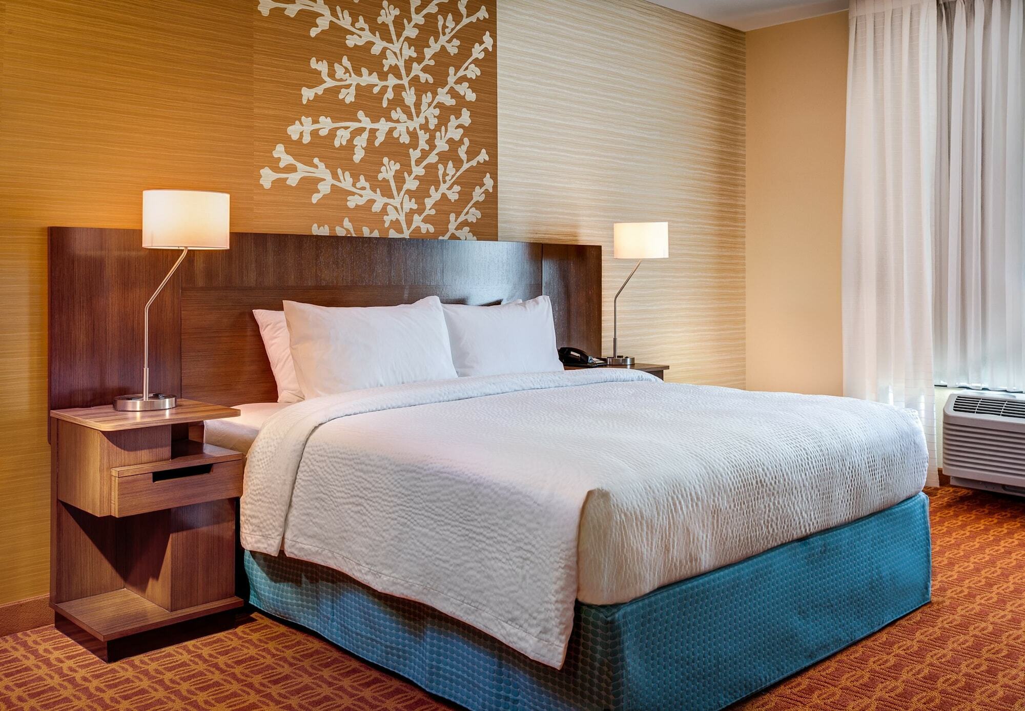 Fairfield Inn & Suites By Marriott Ocean City Extérieur photo
